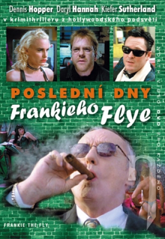 DVD Film - Posledné dni Frankieho Flya