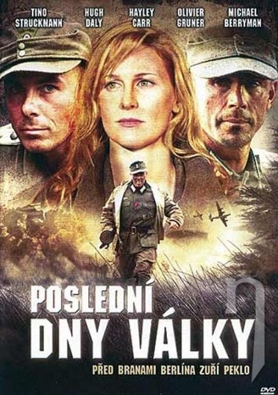 DVD Film - Poslední dny války (slimbox)