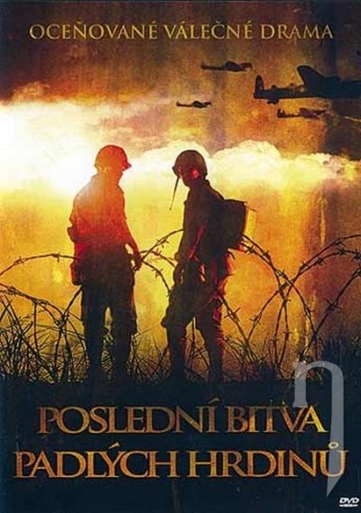 DVD Film - Poslední bitva padlých hrdinů (digipack)