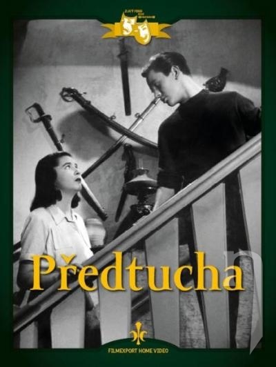DVD Film - Předtucha (pap.box) FE