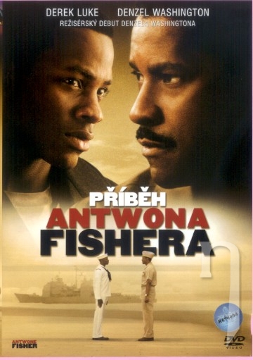 DVD Film - Příběh Antwona Fishera