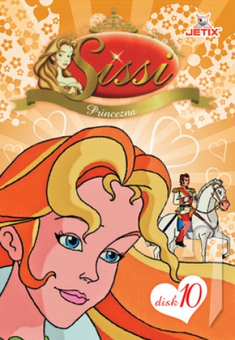 DVD Film - Princezna Sissi 10