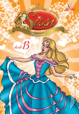 DVD Film - Princezna Sissi 13
