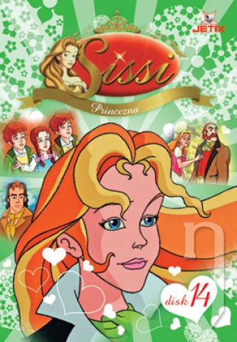 DVD Film - Princezna Sissi 14