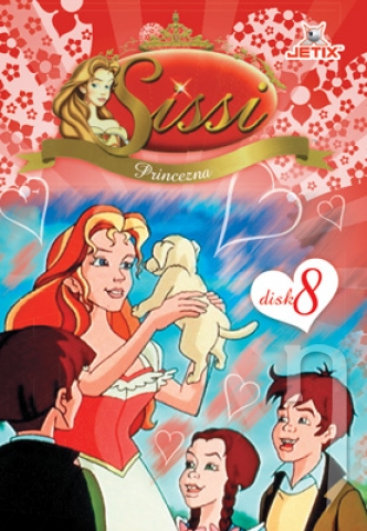 DVD Film - Princezna Sissi 8