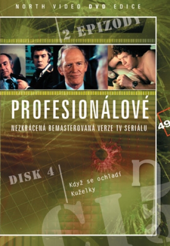 DVD Film - Profesionáli 04