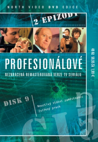 DVD Film - Profesionáli 09