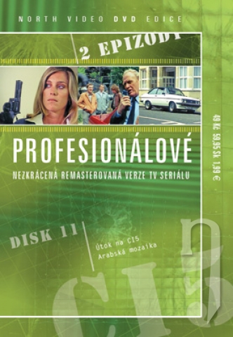 DVD Film - Profesionáli 11