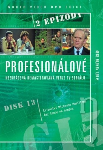 DVD Film - Profesionáli 13