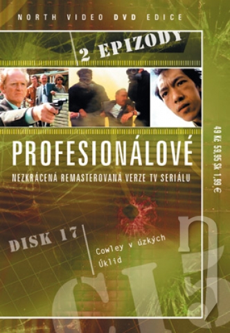 DVD Film - Profesionáli 17