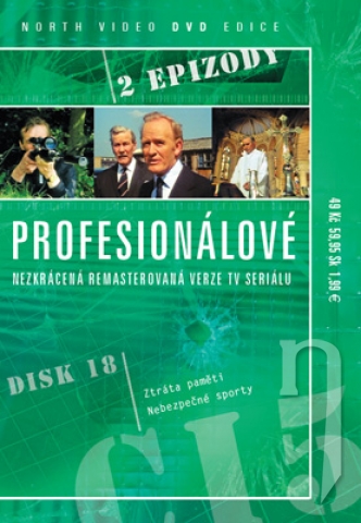 DVD Film - Profesionáli 18