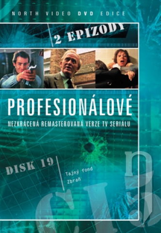DVD Film - Profesionáli 19
