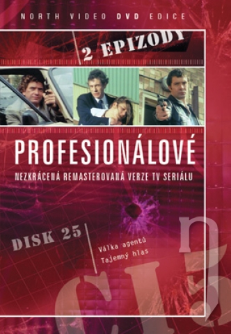 DVD Film - Profesionáli 25