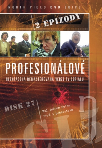 DVD Film - Profesionáli 27
