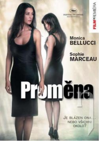 DVD Film - Proměna (digipack)