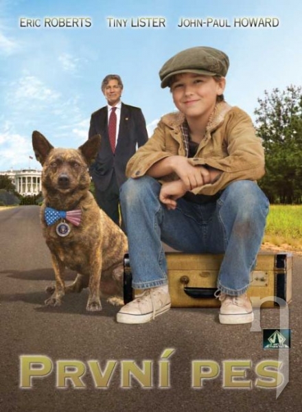 DVD Film - Prvý pes