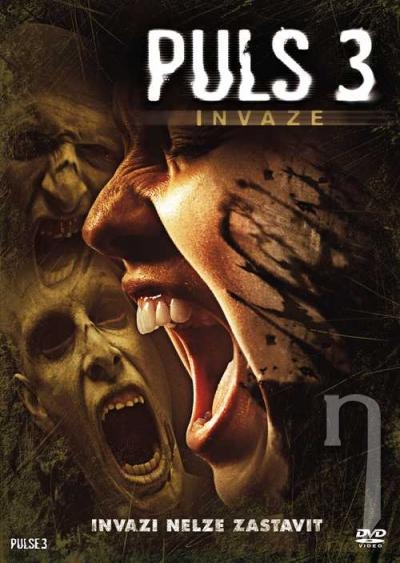 DVD Film - Puls 3: Invázia