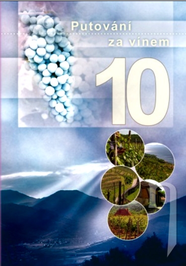 DVD Film - Putování za vínem 10. - Jugoslávie, Maďarsko (2 DVD)
