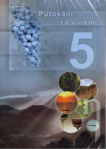 DVD Film - Putovaní za vínem 5.- Taliansko (2 DVD)