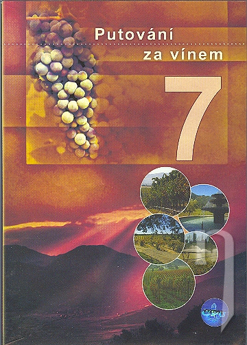 DVD Film - Putování za vínem 7: Argentina, USA (2 DVD)