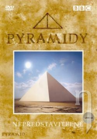DVD Film - Pyramidy