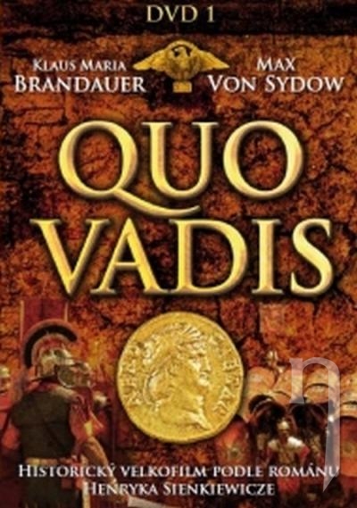 DVD Film - Quo vadis I.