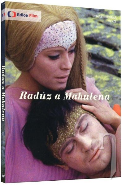 DVD Film - Radúz a Mahulena (remasterovaná verze)