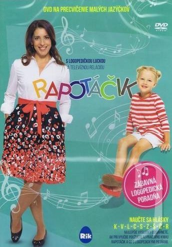 DVD Film - RAPOTÁČIK