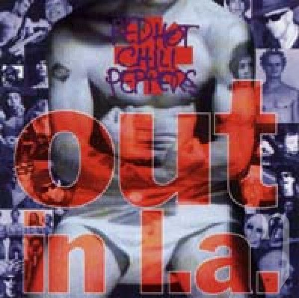 CD - Red Hot Chili Peppers : Out In L.A.