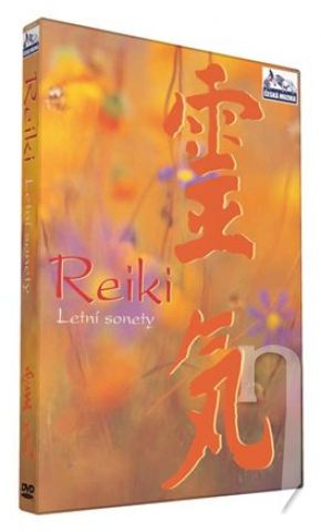 DVD Film - Reiki, Letní sonety, 1DVD