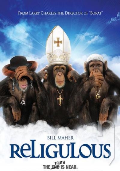 DVD Film - Religulous (Pre Boha)