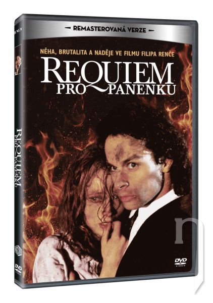 DVD Film - Requiem pro panenku - remastrovaná verzia