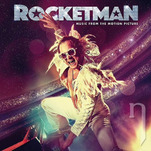 CD - Rocketman (Soundtrack)