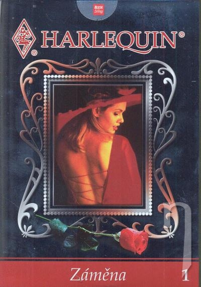 DVD Film - Romanca: Harlequin 1 - Zámena  (papierový obal)