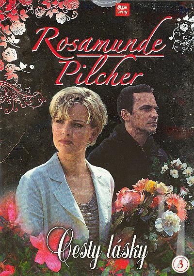 DVD Film - Romanca: Rosamunde Pilcher 3: Cesty lásky (papierový obal)