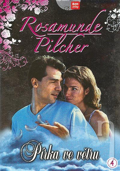 DVD Film - Romanca: Rosamunde Pilcher 4: Pierka vo vetre (papierový obal)