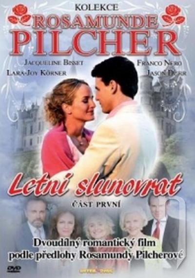 DVD Film - Rosamunde Pilcher: Letní slunovrat - část druhá (papierový obal)