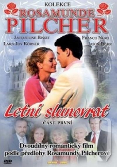 DVD Film - Rosamunde Pilcher: Letní slunovrat - část první (papierový obal)