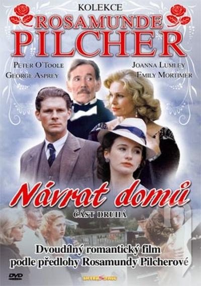 DVD Film - Rosamunde Pilcher: Návrat domů - část druhá (papierový obal)