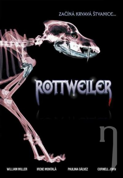 DVD Film - Rottweiler