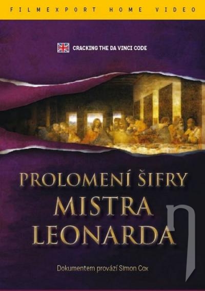 DVD Film - Rozluštění šifry Mistra Leonarda (papierový box) FE
