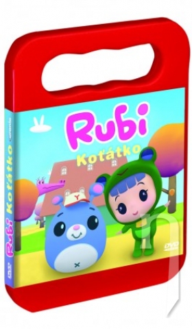 DVD Film - Rubi - Koťátko