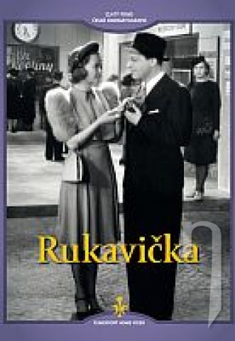DVD Film - Rukavička (digipack)