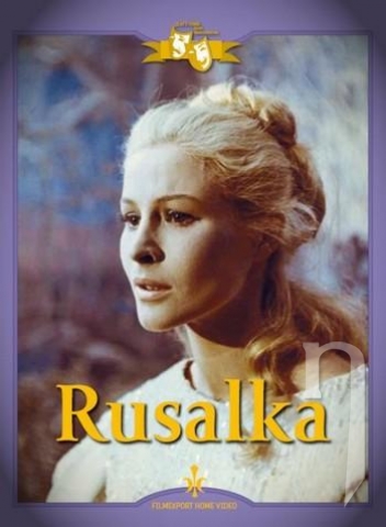 DVD Film - Rusalka (digipack) FE