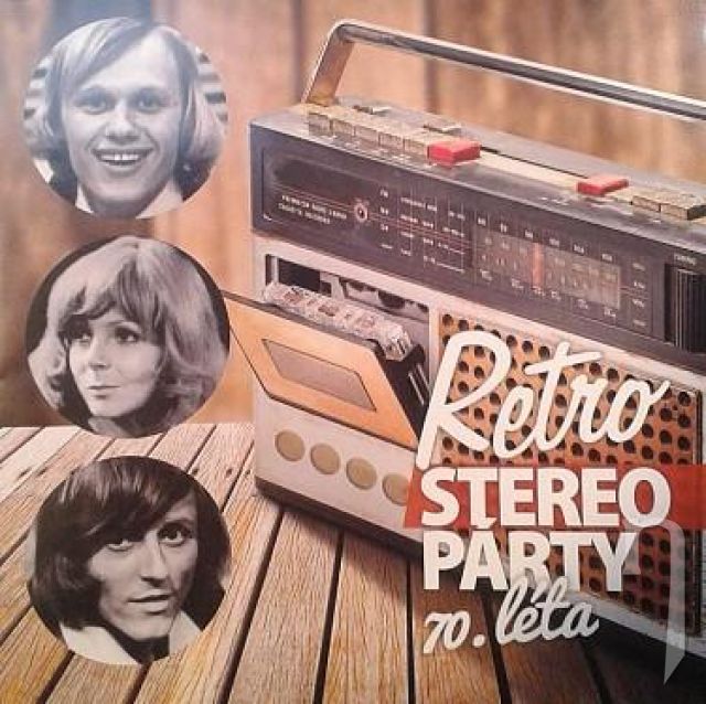 CD - RUZNI/POP NATIONAL - RETRO-STEREO PARTY 70.LETA (2 CD)