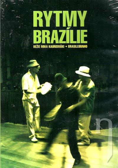 DVD Film - Rytmy Brazílie
