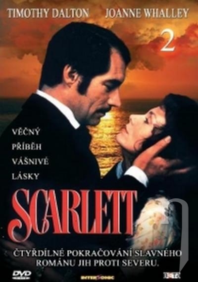 DVD Film - Scarlett 2 (papierový obal)
