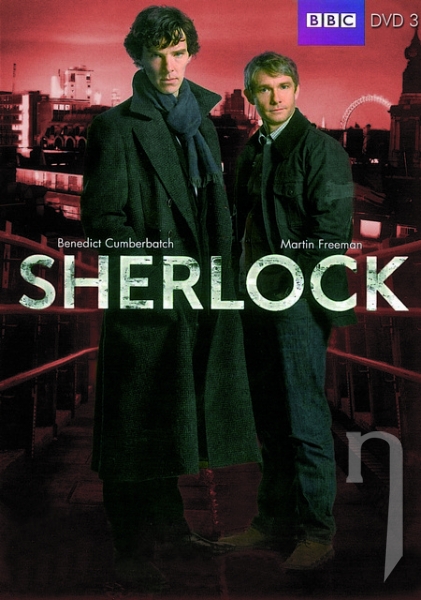 DVD Film - Sherlock III.DVD (slimbox)