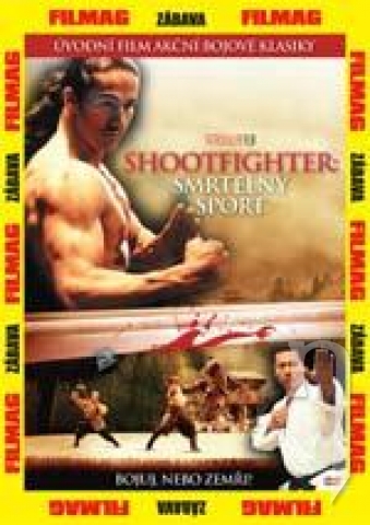 DVD Film - Shootfighter 1: Smrtelný sport