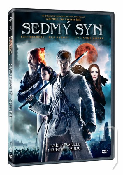 DVD Film - Siedmy syn